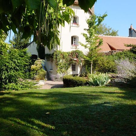 La Pouillyzotte Pouilly-sur-Loire Exterior foto