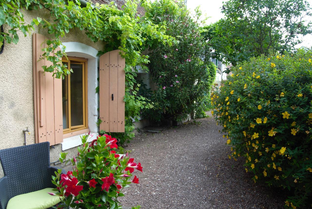 La Pouillyzotte Pouilly-sur-Loire Exterior foto