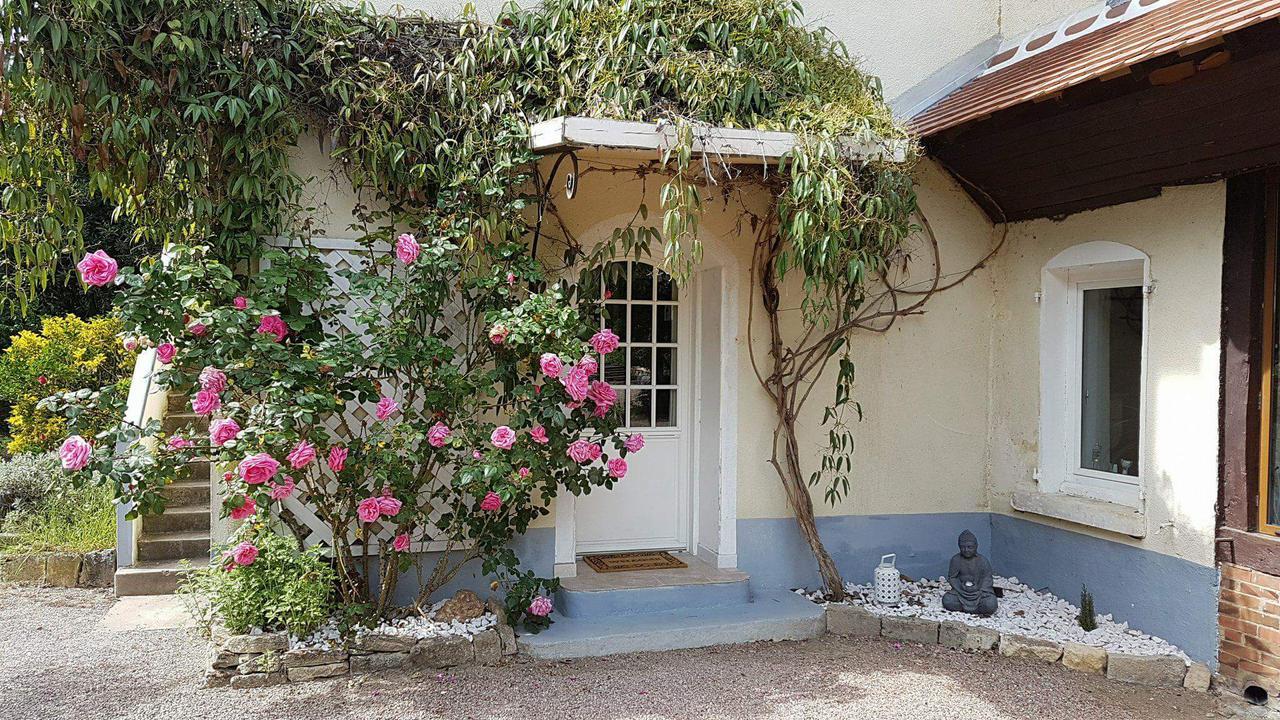 La Pouillyzotte Pouilly-sur-Loire Exterior foto