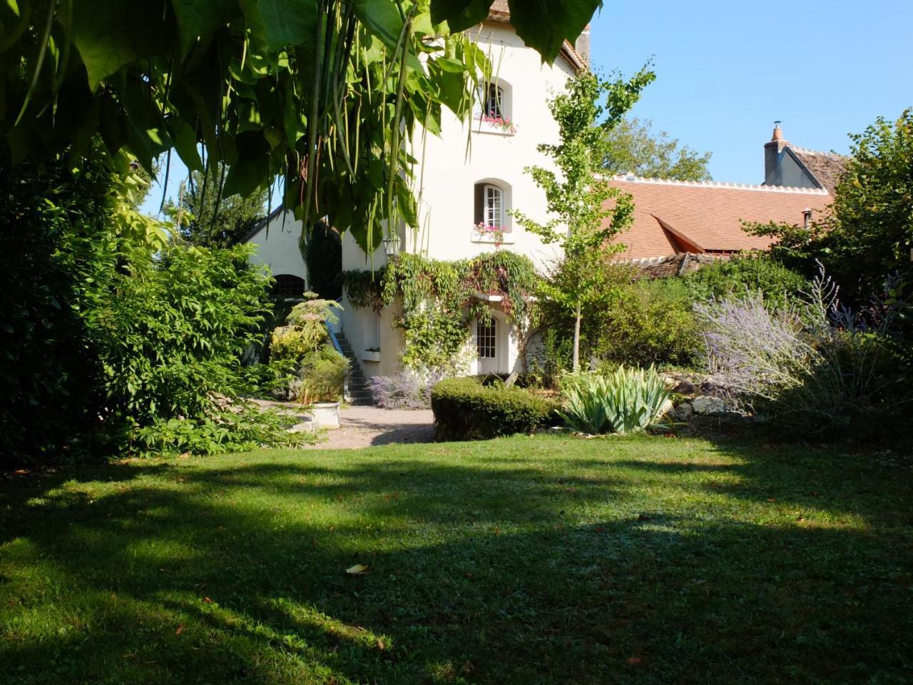 La Pouillyzotte Pouilly-sur-Loire Exterior foto