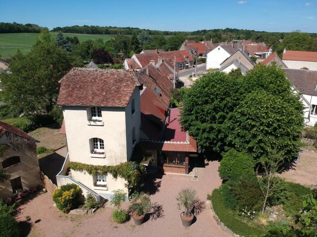 La Pouillyzotte Pouilly-sur-Loire Exterior foto